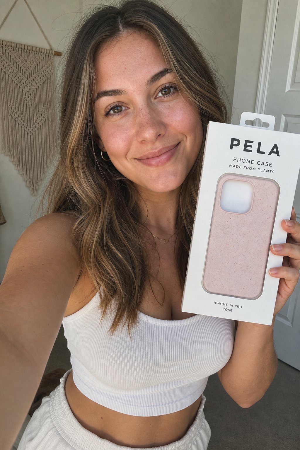 Creator ad for PELA
