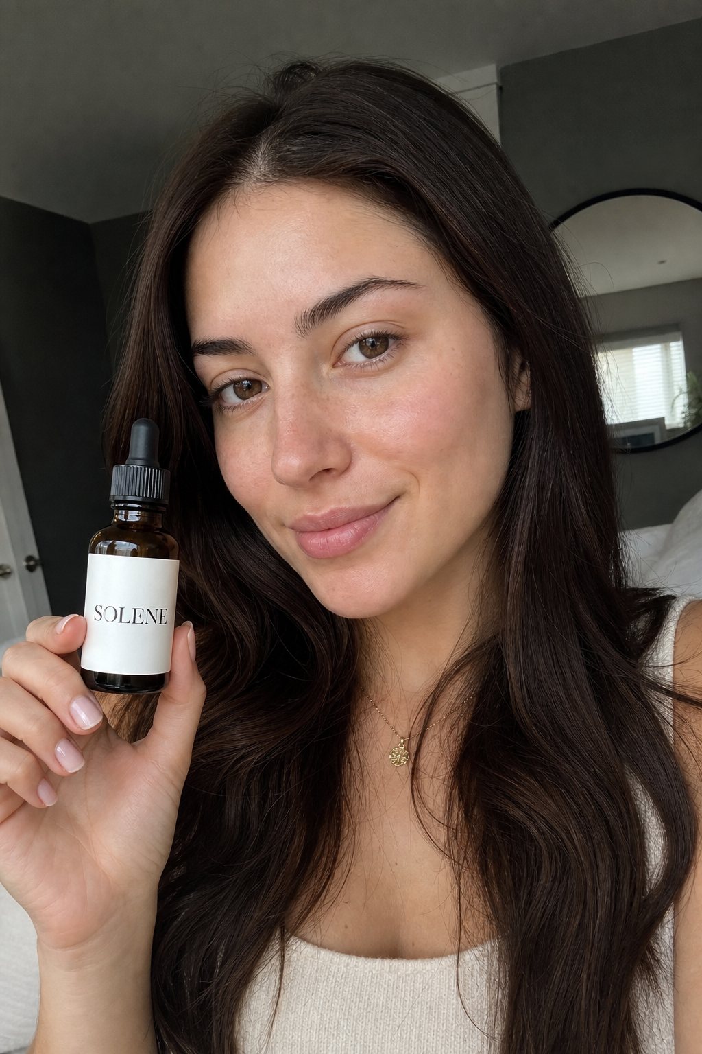 Creator ad for SOLENE