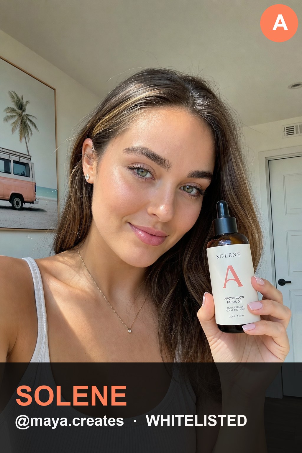 Whitelisted creator for SOLENE