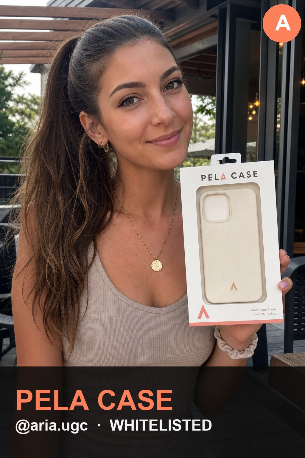 Whitelisted creator for PELA CASE