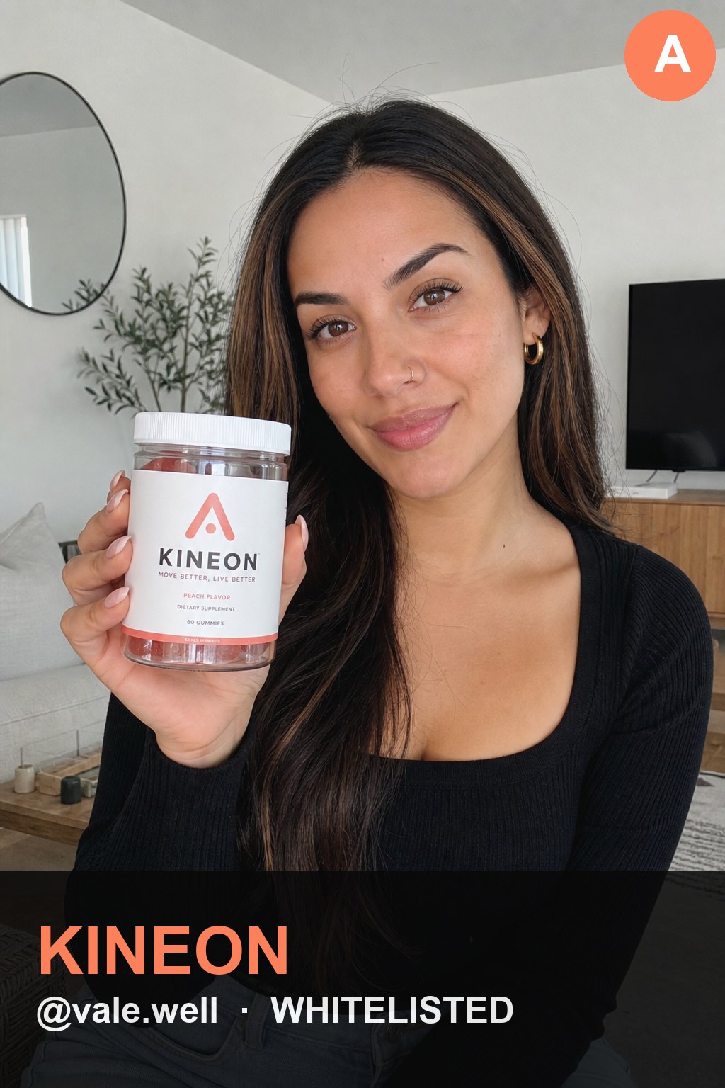 Whitelisted creator for KINEON