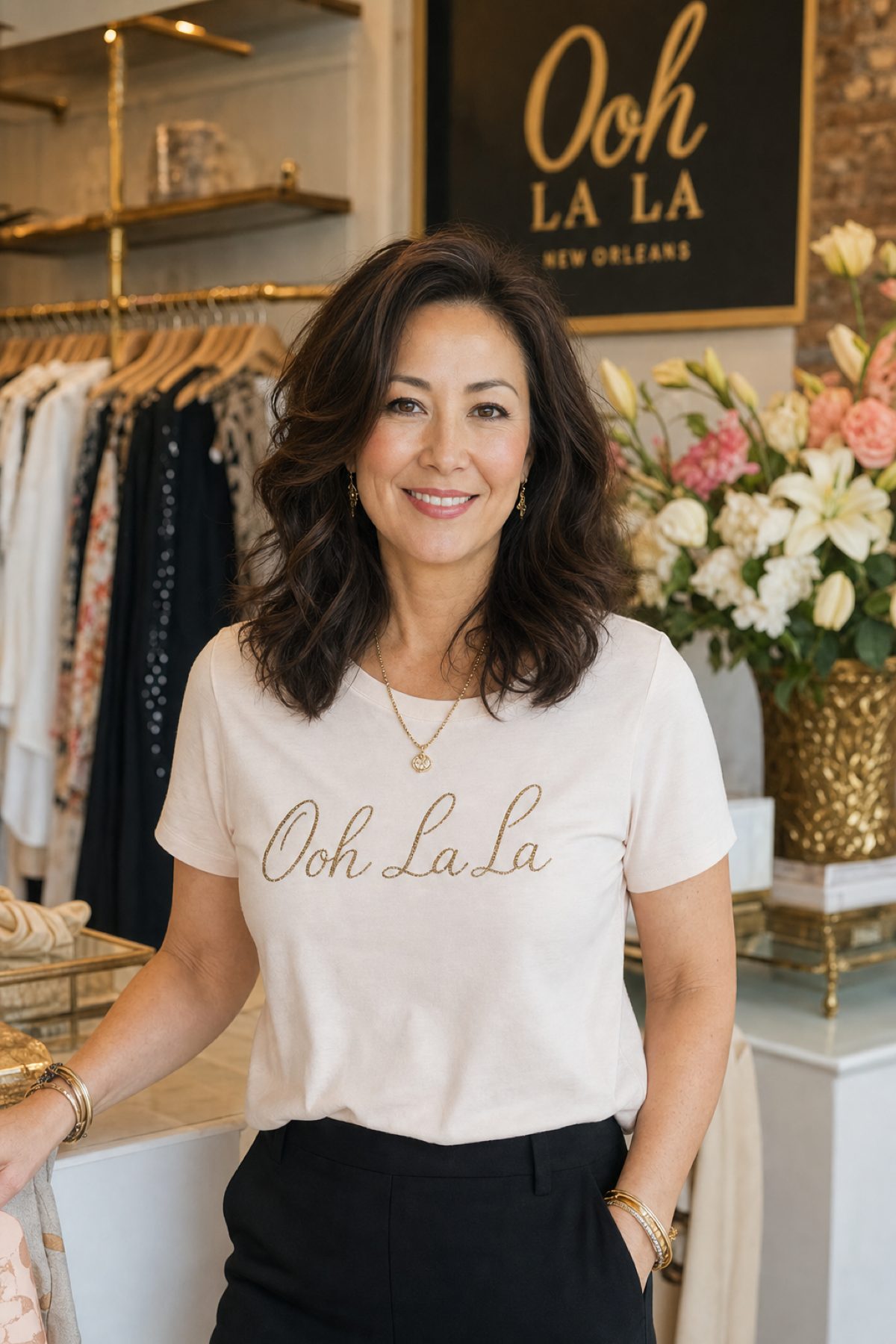 Elizabeth Honore of Ooh La La Boutique